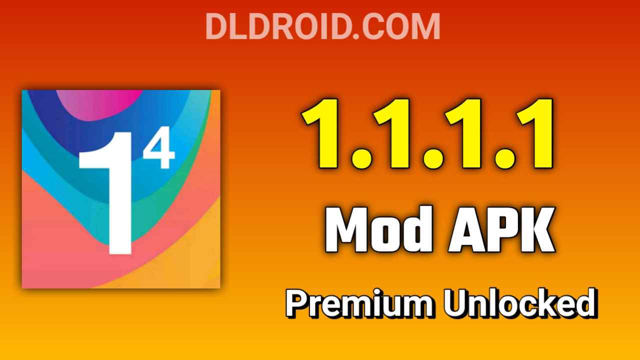 1.1.1.1 MOD APK With Key 6.10 (Free WARP+ Unlimited) Download