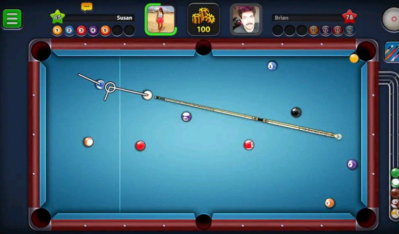 8 ball pool mod apk unlimited cash and coins