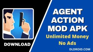 Agent Action Mod APK