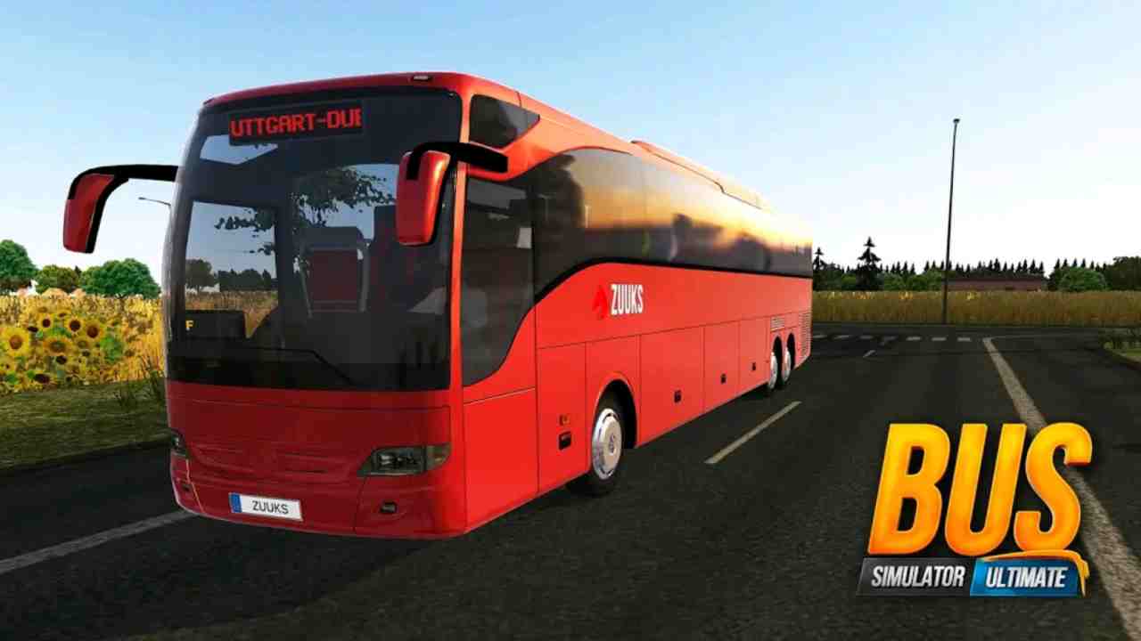 Bus Simulator MOD APK V1.5.3 (Unlimited Gold + Money) Download
