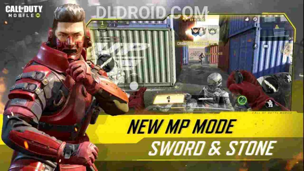 Call of Duty Mobile Mod Apk Aimbot Hack