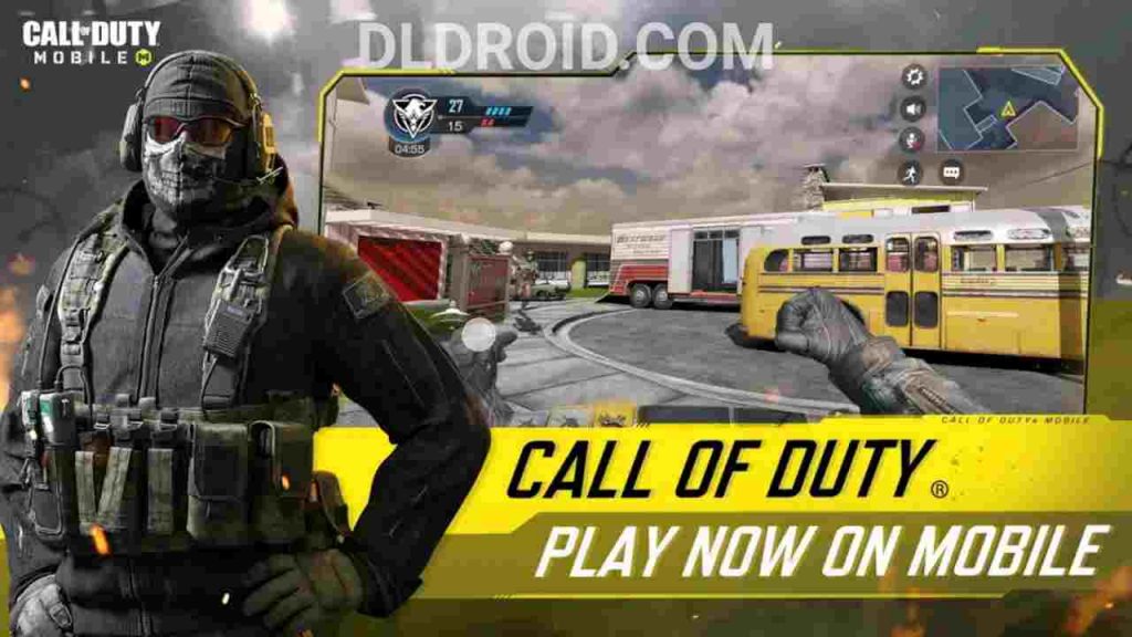 Call of Duty Mobile Mod Apk Unlimited COD Point