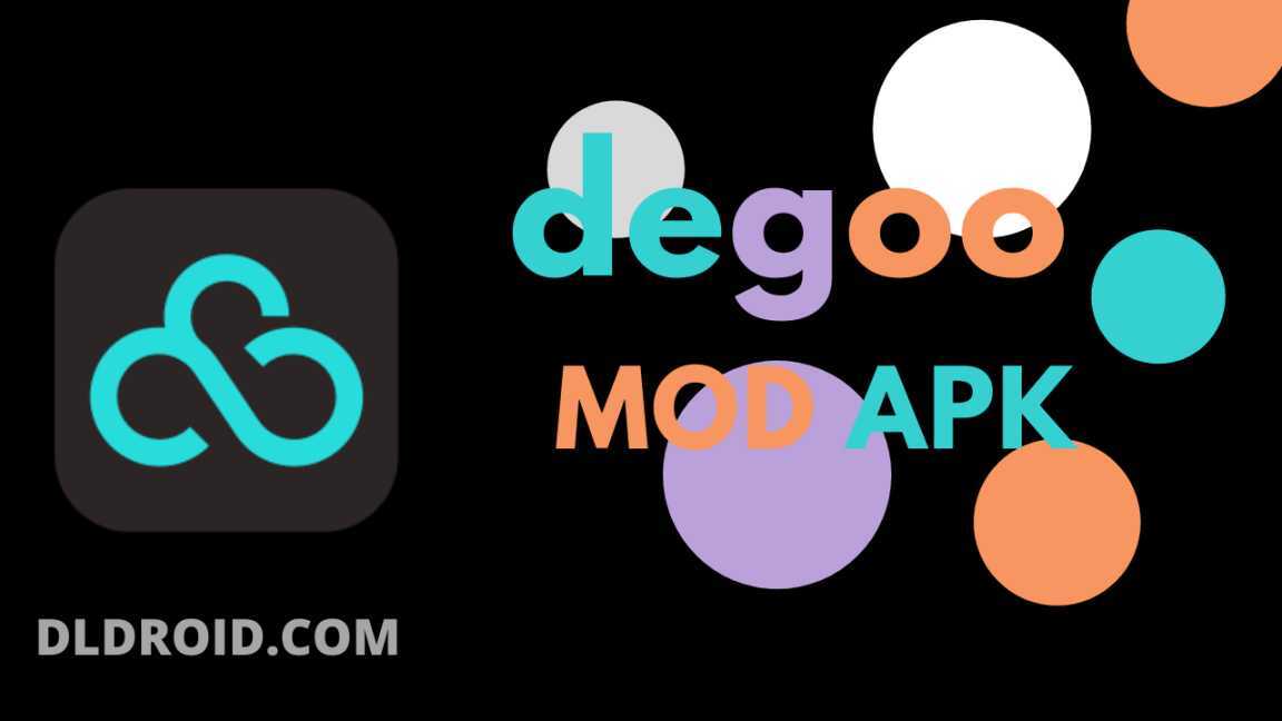 Degoo MOD APK V1.57.165.211227 (Premium/VIP Unlocked) Download Free