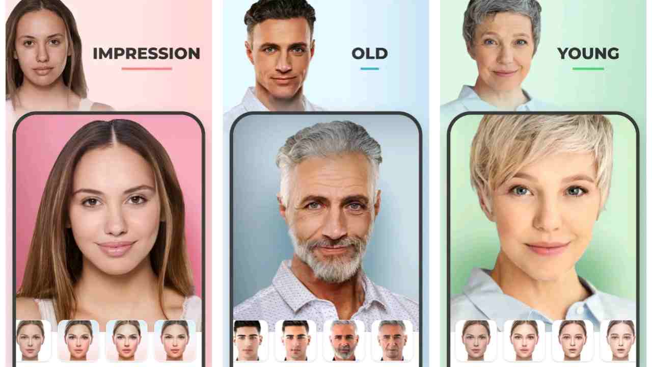 FaceApp Pro APK V5.2.2.1 [Premium Unlocked/No Watermark] Download For Android