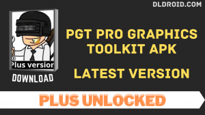 PGT Pro Graphics Toolkit APK