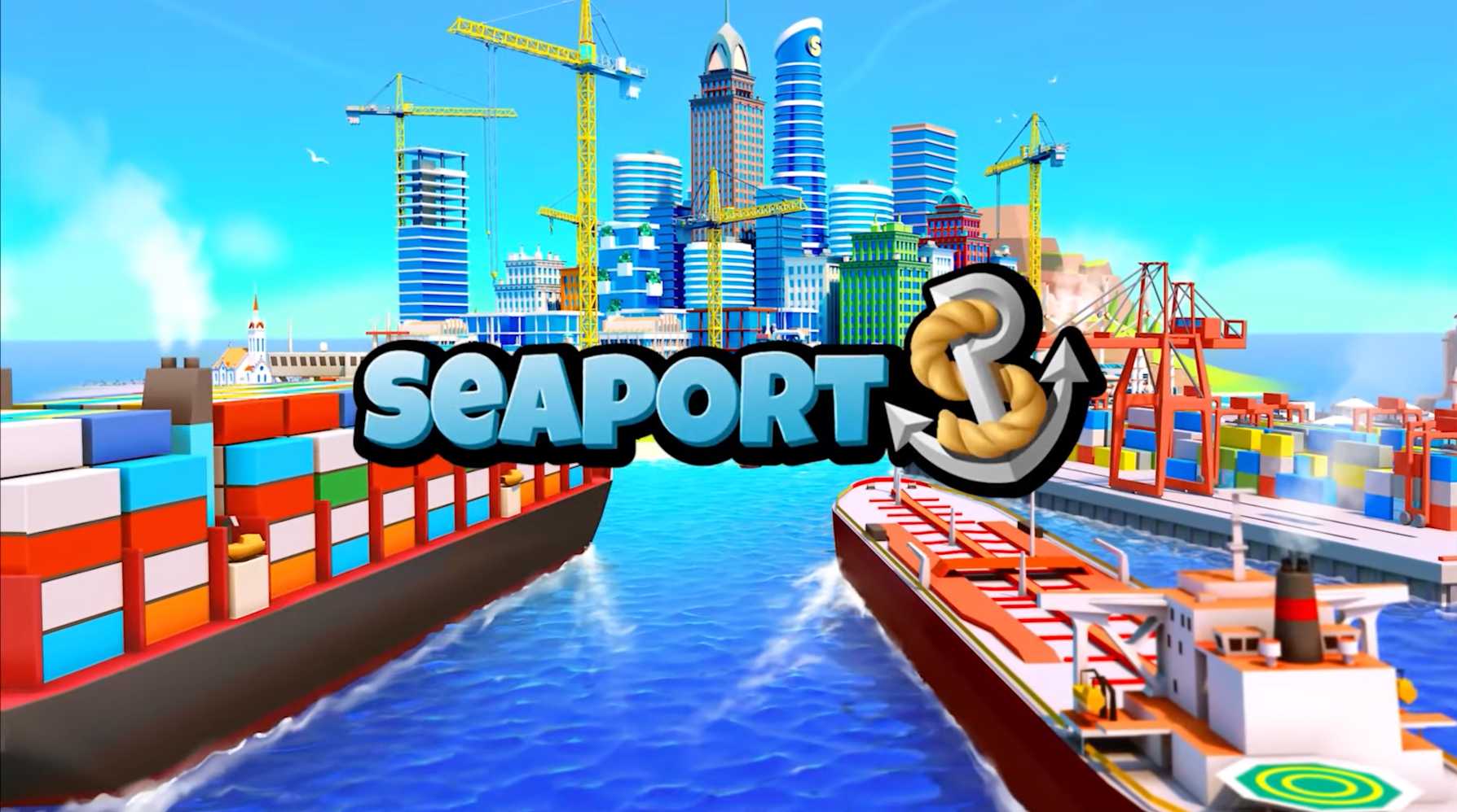 Sea Port Mod APK V1.0.193 (Unlimited Money/Gems) Download