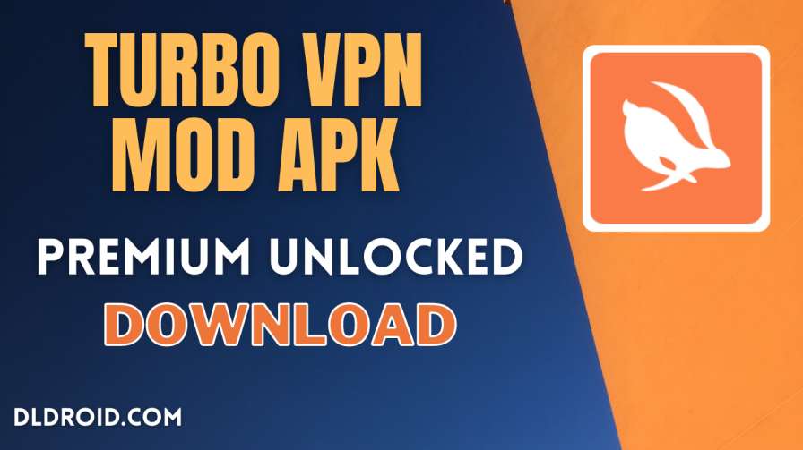 Turbo VPN Mod APK 3.7.3 (VIP, Premium Unlocked) Download Free