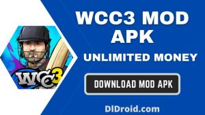 WCC3 Mod APK