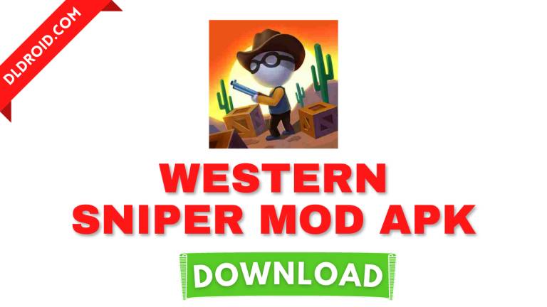 Western Sniper MOD APK