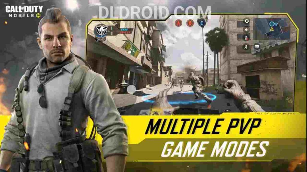 call of duty mobile mod apk unlimited money download