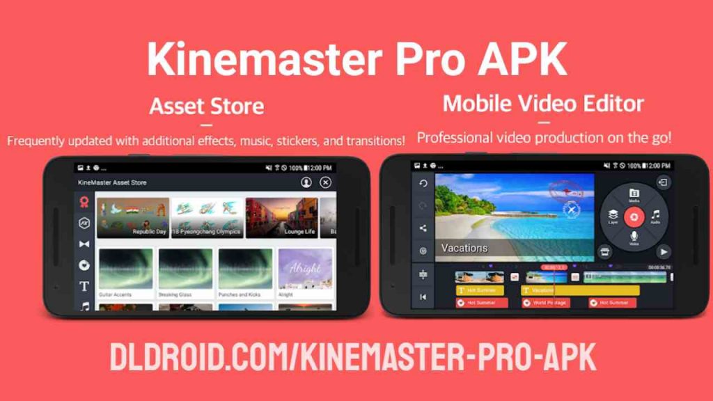 kinemaster pro apk download