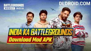 Battlegrounds Mobile India Mod APK