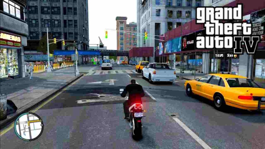 GTA 4 APK For Android