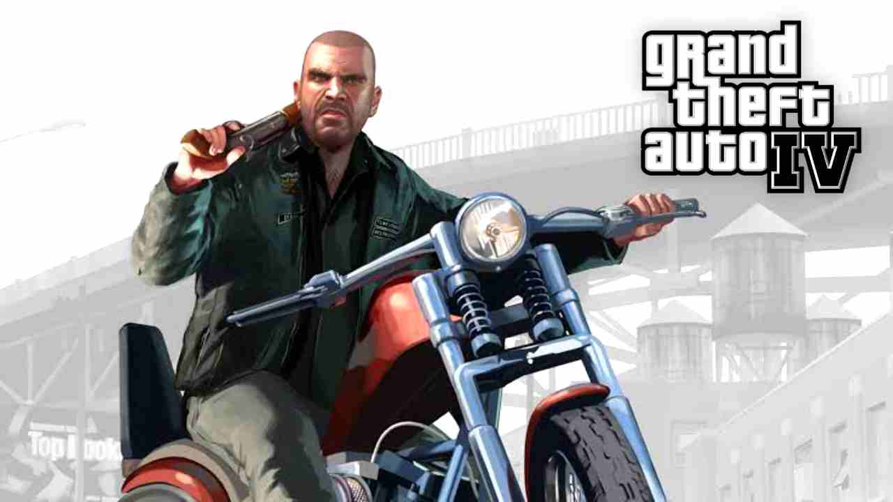 Grand Theft Auto 4 - GTA 4 APK Download For Android [100% Working]