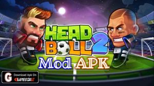 Head Ball 2 Mod APK Unlimited Diamonds