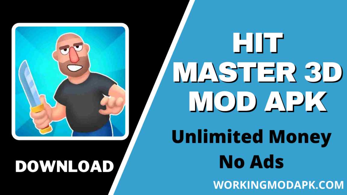 Hit Master 3D Mod APK