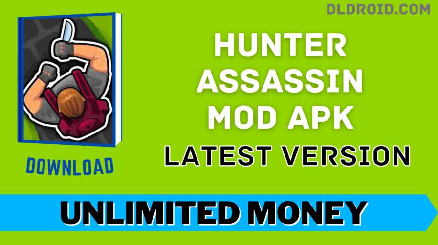 Hunter Assassin MOD APK V1.50.3 (Unlimited Diamonds & Unlock VIP) Download
