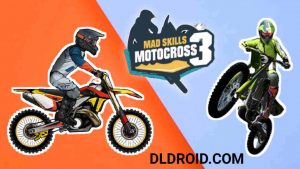 Mad Skill Motocross 3 Mod APK