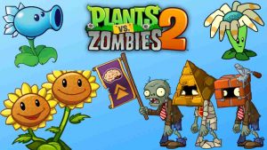 Plant vs Zombies 2 Mod APK