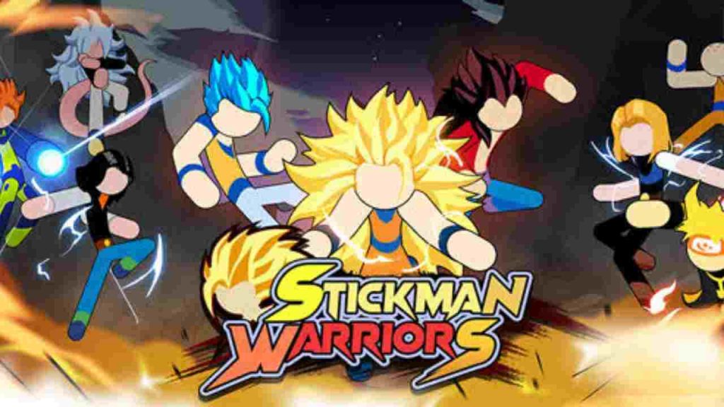 Stickman Warriors Mod Apk