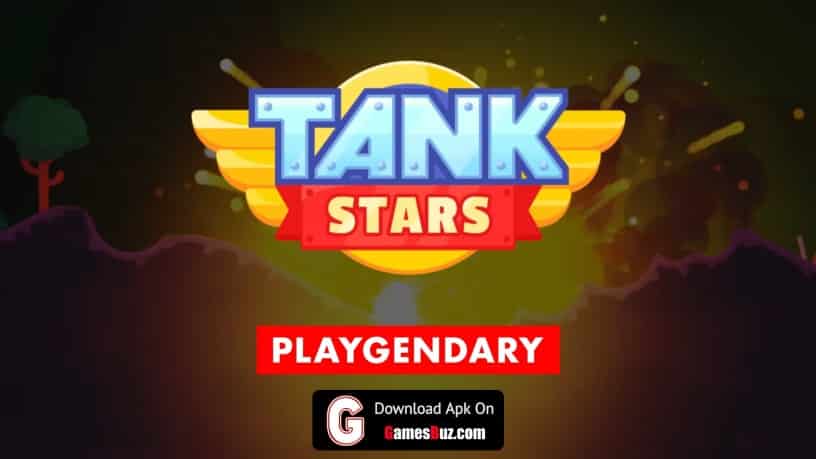 Tank Stars Mod APK 1.5.13 (Unlimited Gems + Coins) Download Free