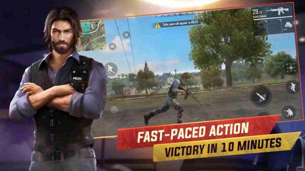 free fire mod apk unlimited diamonds and gold
