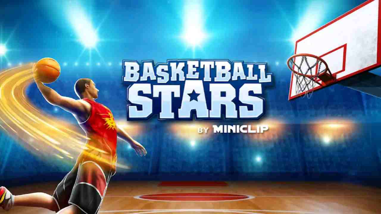 Basketball Stars MOD APK V1.35.0 (Unlimited Money and Gold) Download
