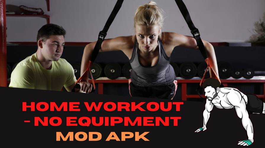 Home Workout MOD APK