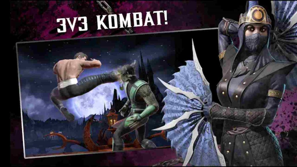 Mortal Kombat X Mod Apk 1