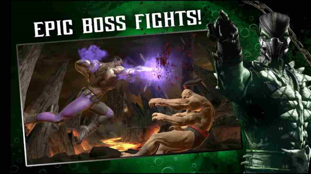 Mortal Kombat X Mod Apk 2
