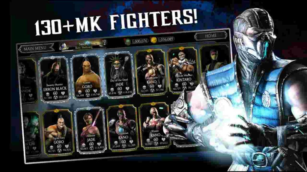 Mortal Kombat X Mod Apk 3