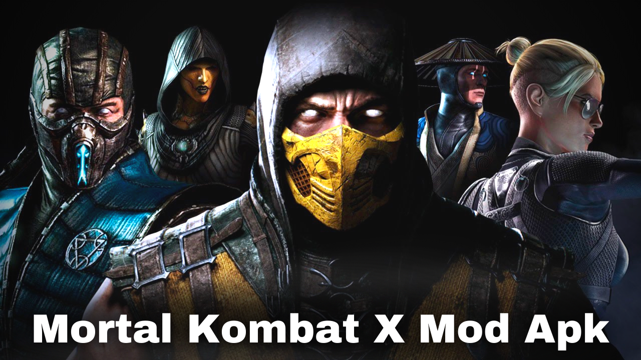 Mortal Kombat X Mod Apk