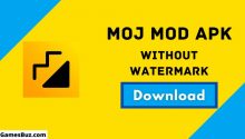 Moj Mod Apk V38.2.1 (Without Watermark) Download [100% Working]