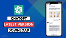 ChatGPT App Download [Latest Version] For Android